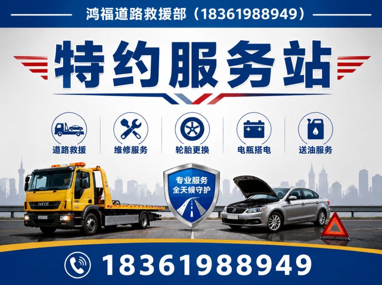 相城区轻重卡维修展示图